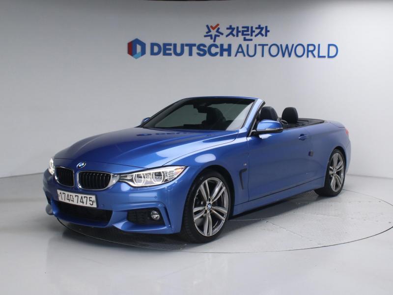 BMW 4�ø���(1����) �����ͺ� 428i M ��������