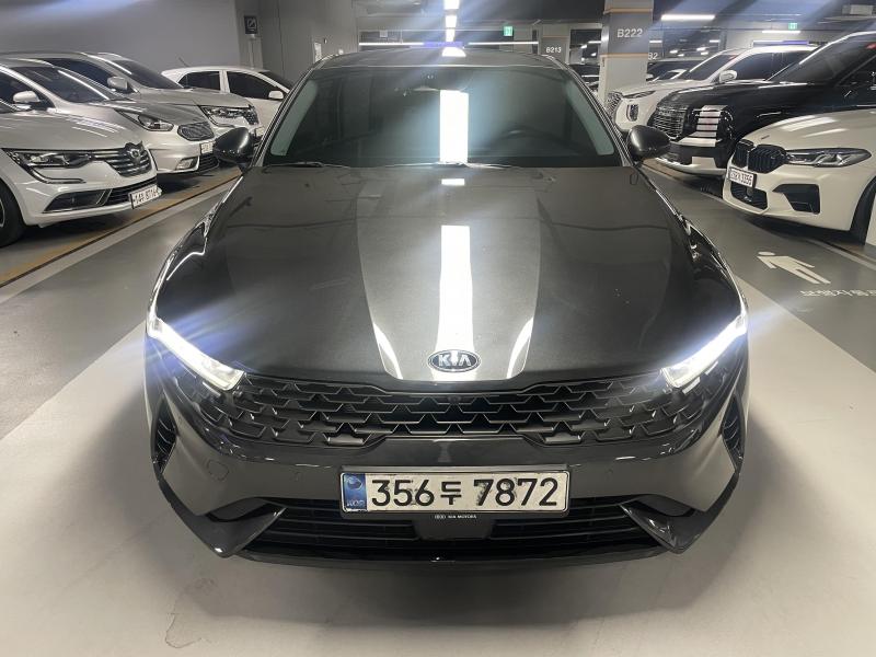 ��� ���� K5 ���̺긮��(DL3) 2.0 HEV �������