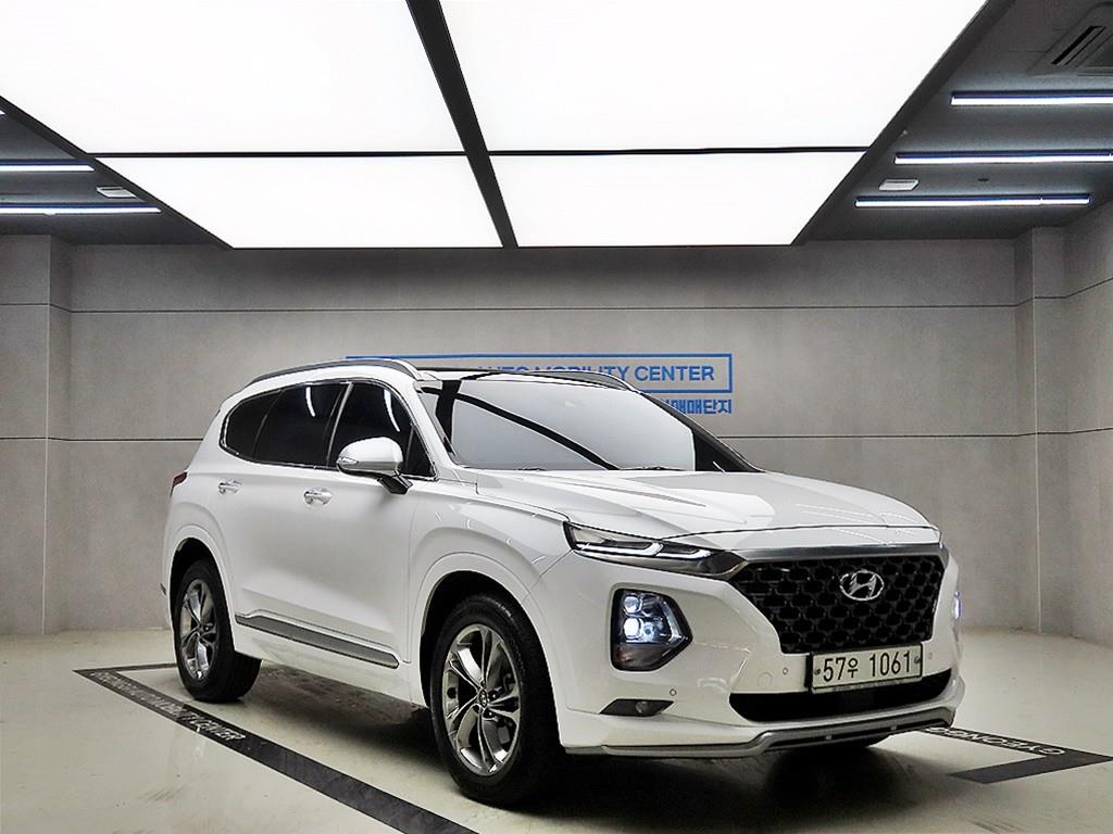 ���� ��Ÿ��(TM) 2.0T GDi 2WD �ν��۷��̼�