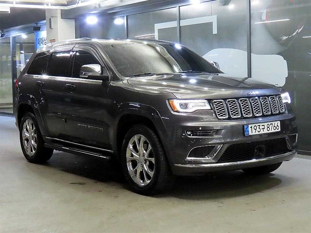 ���� �׷��� ü��Ű(WK2) 3.6 V6 ����