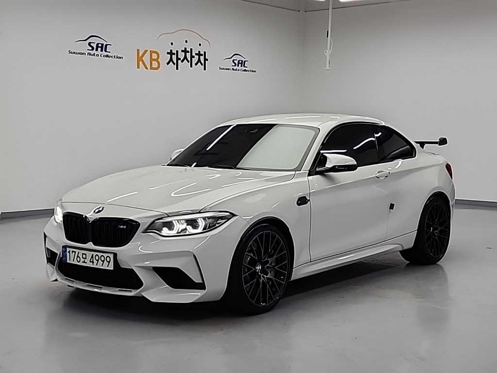 BMW M2 M2 ���� ����Ƽ�� ���̳� �����