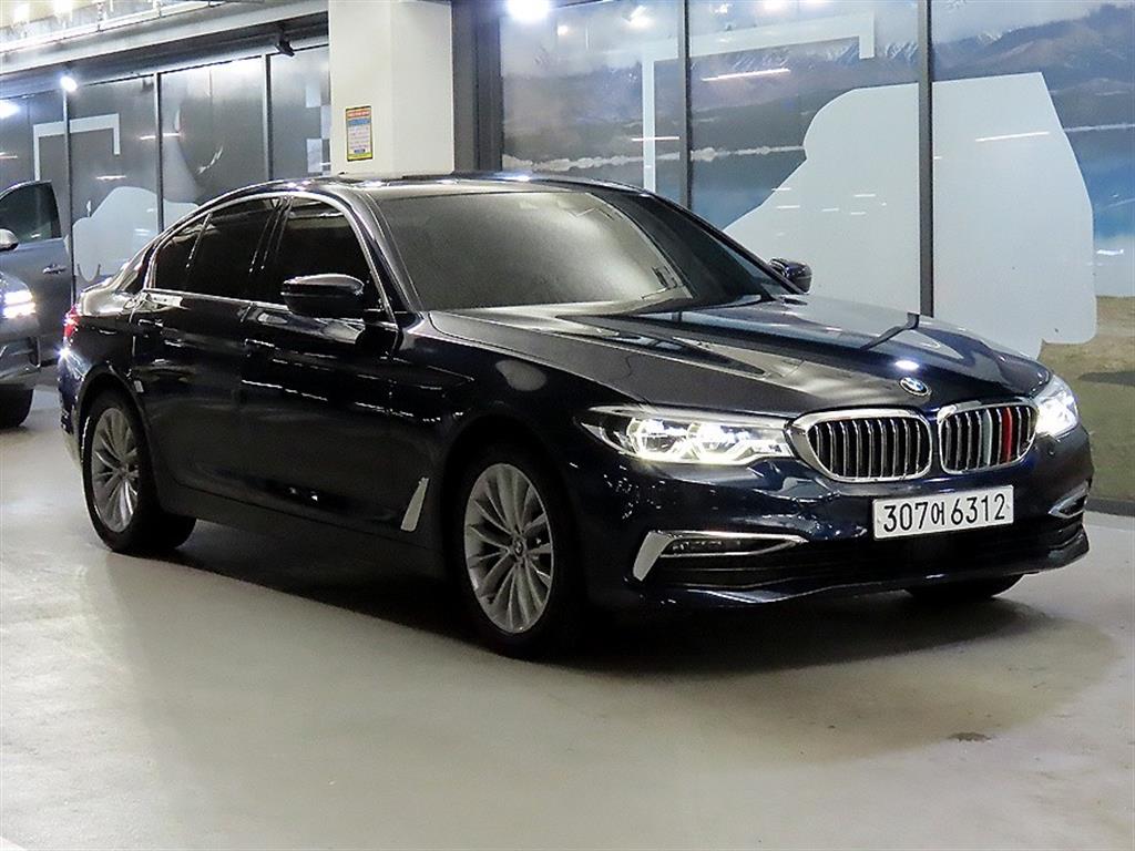 BMW 5�ø���(7����) 520d ���Ÿ� �����÷���