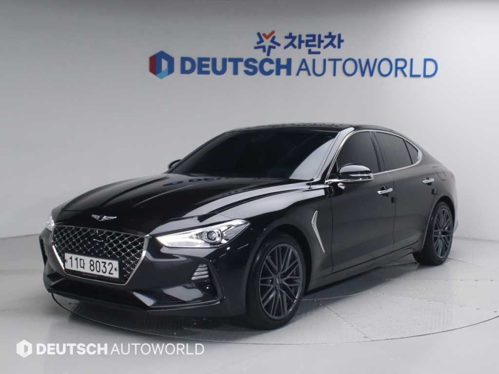 ���׽ý� G70 2.2D AWD ������