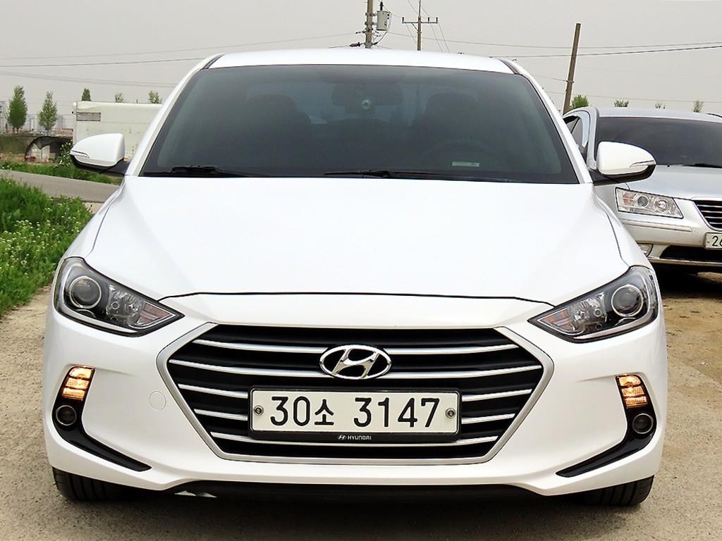 ���� �ƹݶ�AD 1.6 GDi ��� �÷���