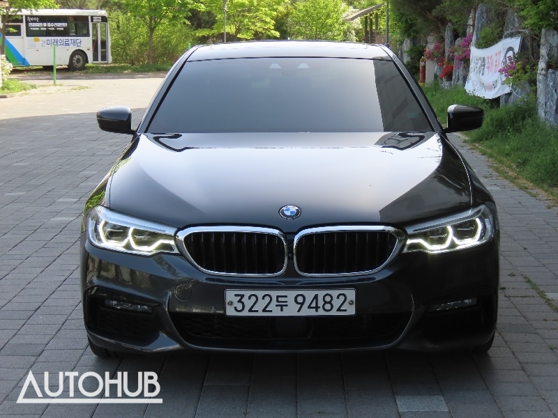 BMW 5�ø���(7����) 530i M�������� �÷���