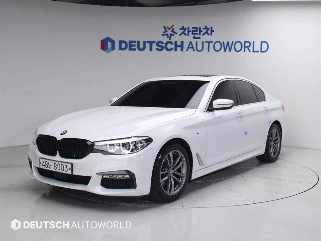 BMW 5�ø���(7����) 520d M�������� �����