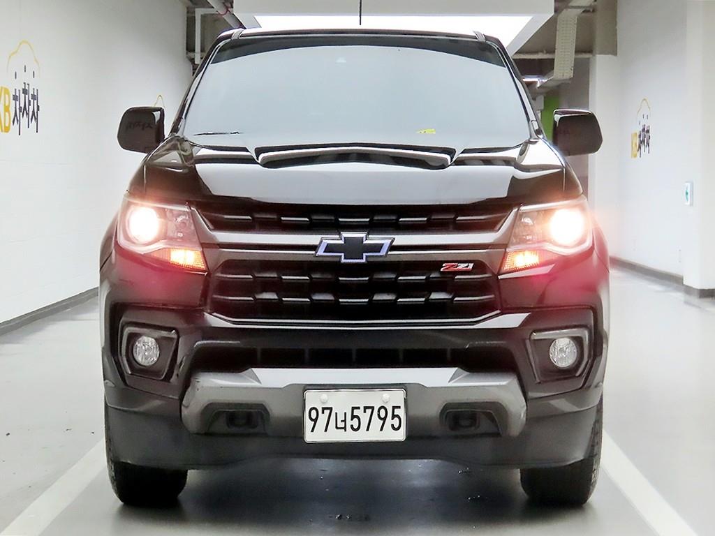 ������(���) ���� �� �ݷζ� 3.6L 4WD Z71-X