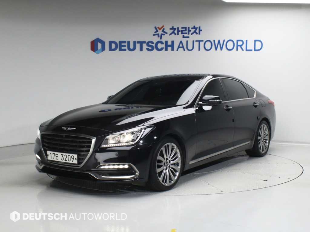 ���׽ý� G80 3.3 GDi AWD �����̾� ���Ÿ�