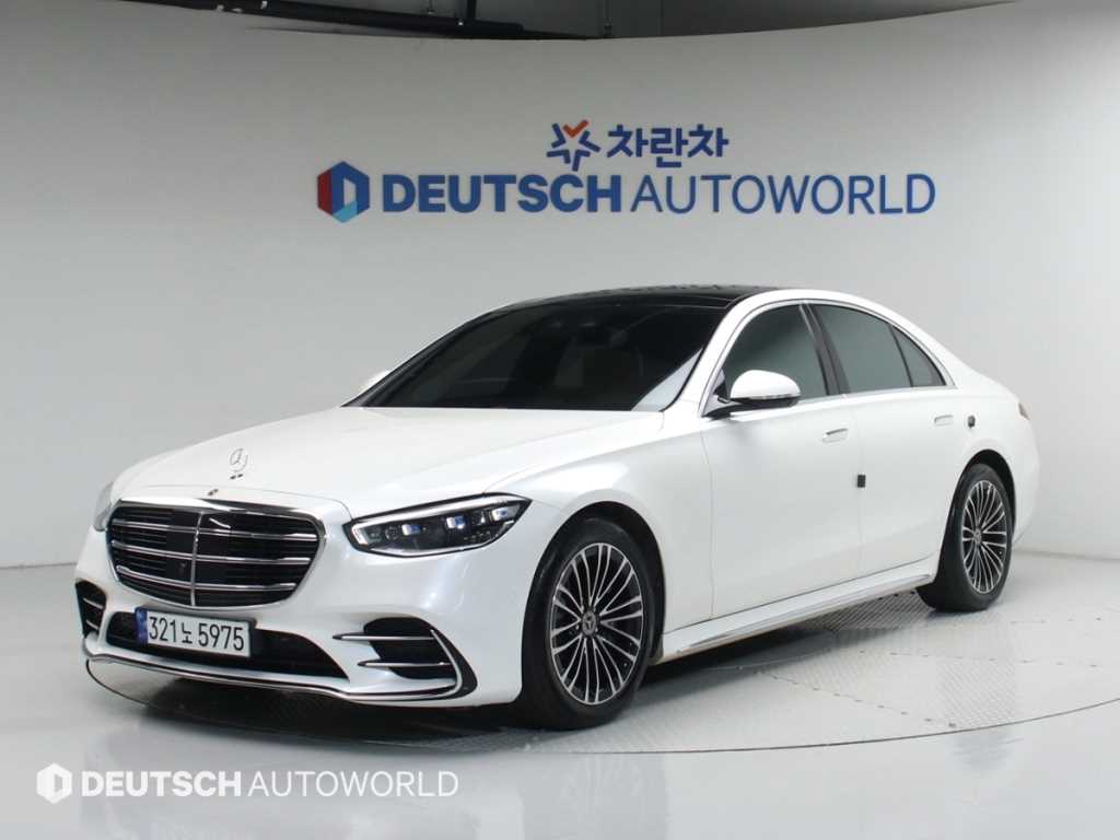 ���� SŬ����(7����) S400d 4��ƽ 