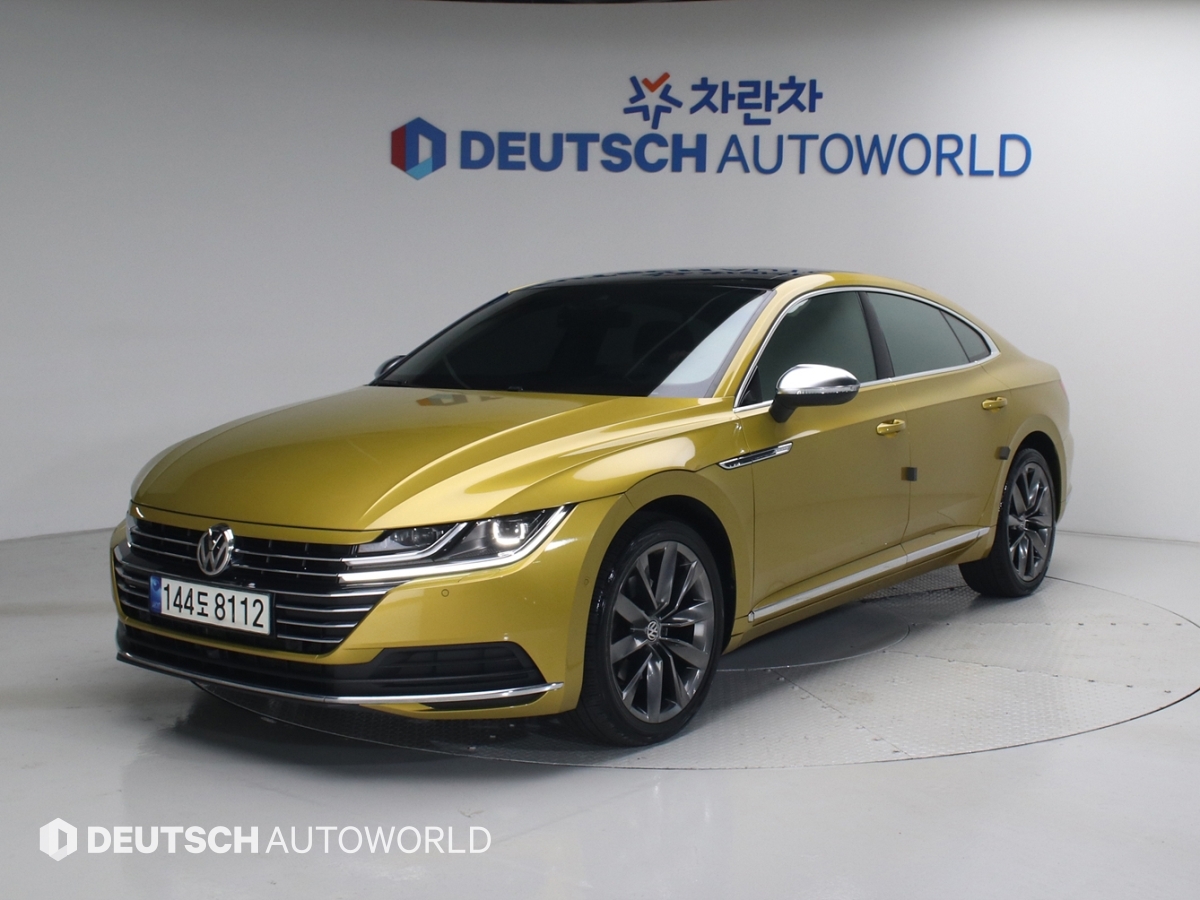 �����ٰ� ���׿� 2.0 TDI �������� ������Ƽ��