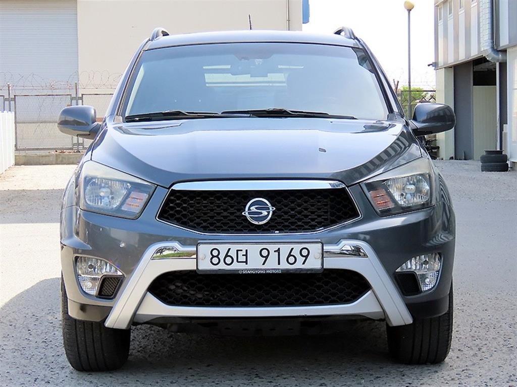 KG�����Ƽ(�ֿ�) �ڶ��� ������ CX7 4WD �ͽ�Ʈ��