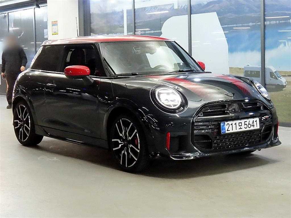 �̴� ����(4����) 2.0 JCW 
