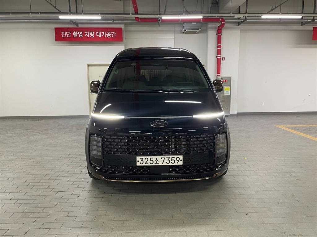 ���� ��Ÿ���� 2.2 ���� ������ 7�ν� 4WD 