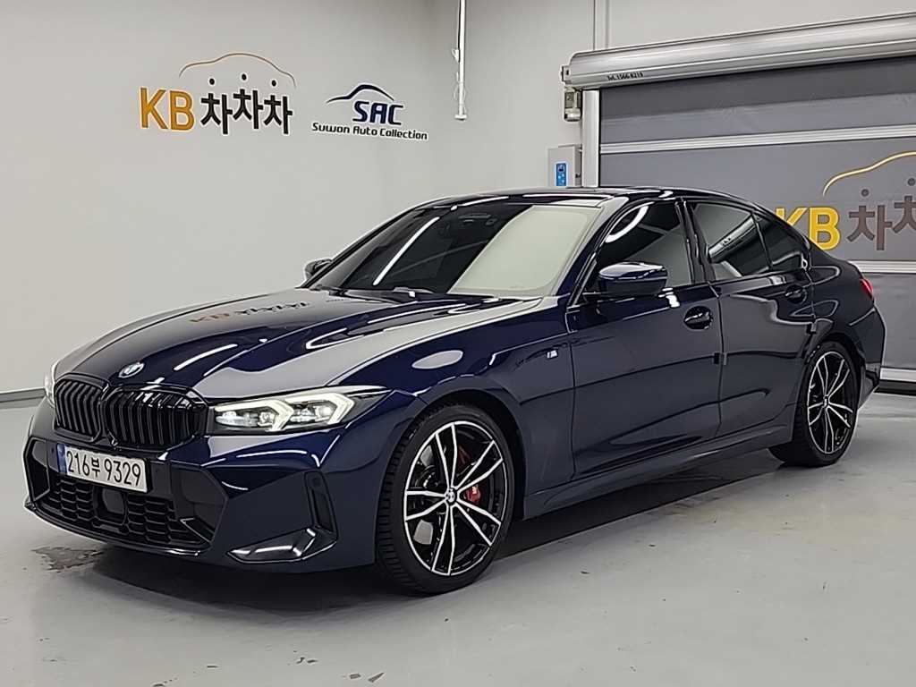 BMW 3�ø���(7����) 320d M ������ ���� �۽�Ʈ�����