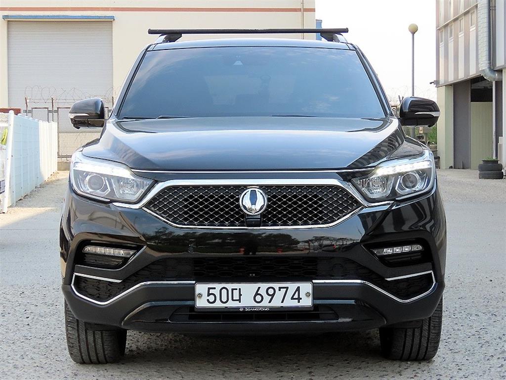 KG�����Ƽ(�ֿ�) G4 ������ 2.2 4WD ����þ� �����