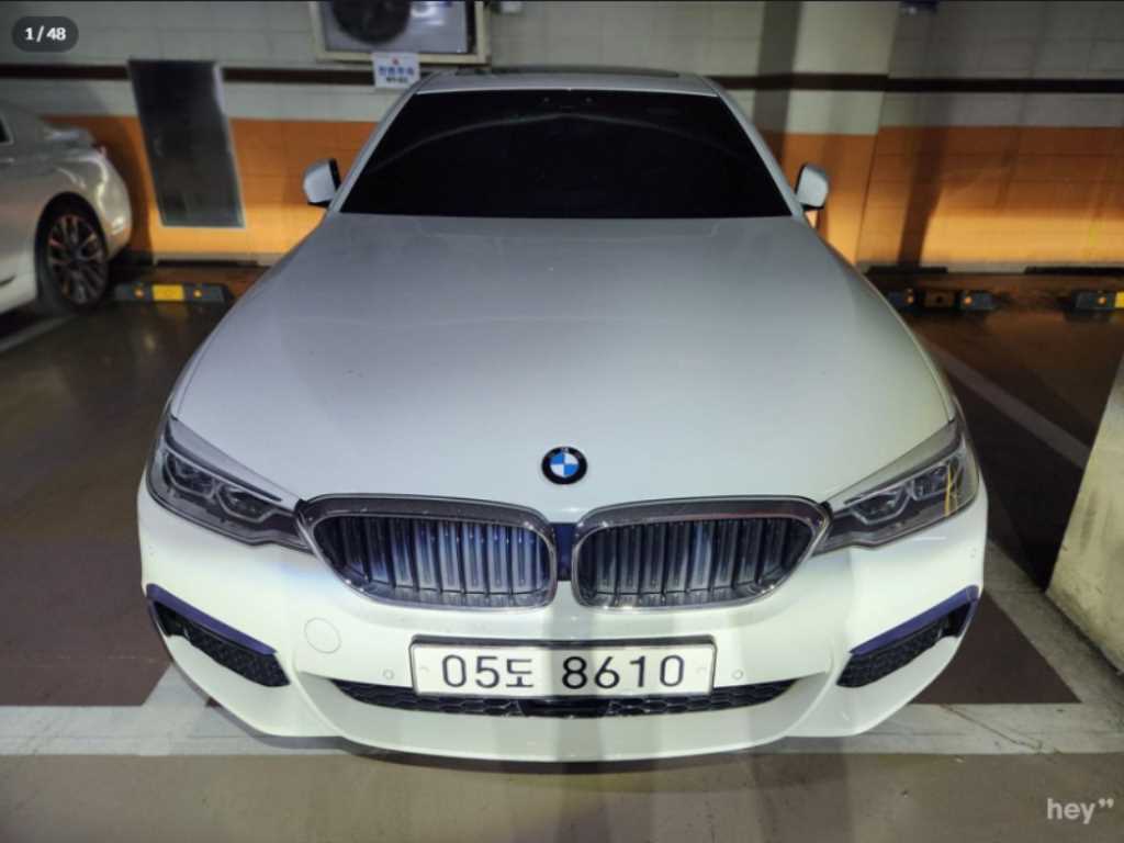 BMW 5�ø���(7����) 530i M�������� �÷���