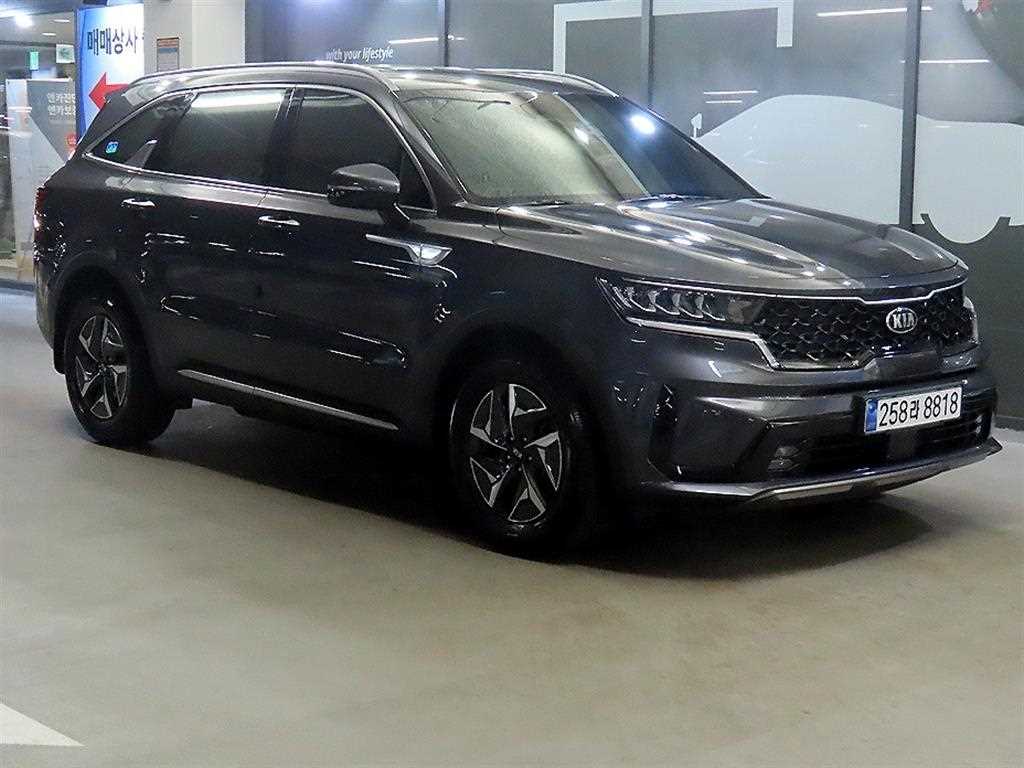 ��� ������� ���̺긮��(MQ4) 1.6 HEV 4WD ������Ƽ��