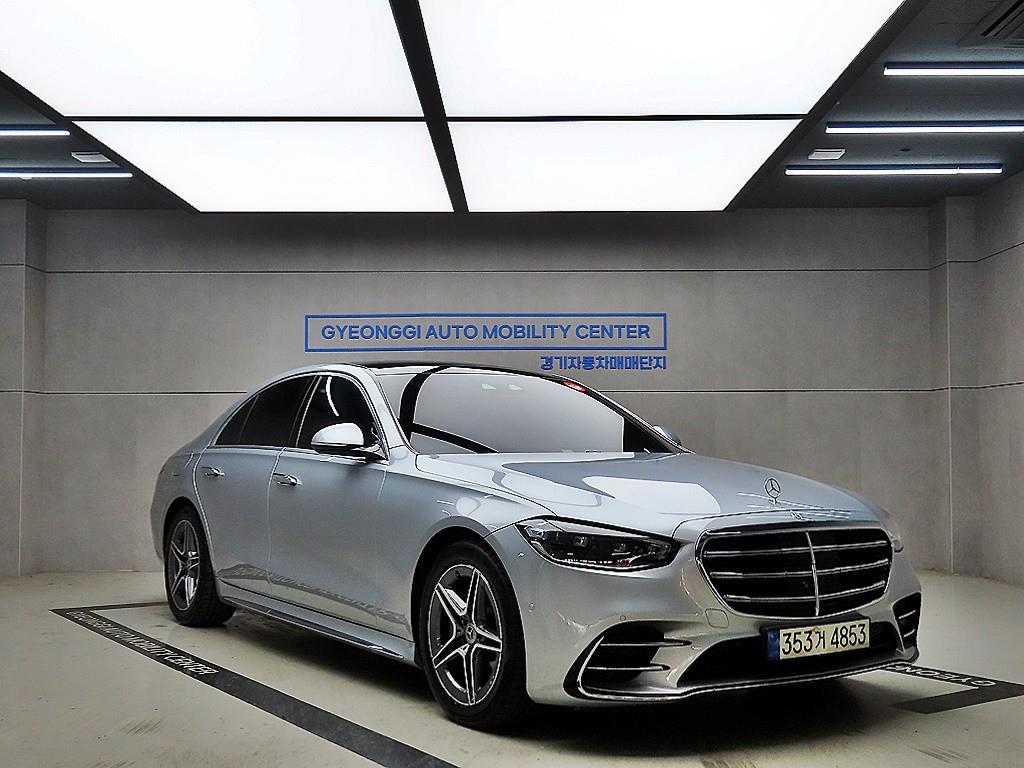 ���� SŬ����(7����) S400d 4��ƽ 