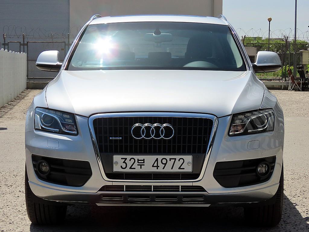 �ƿ�� Q5 2.0 TDI ��Ʈ�� ���̳���