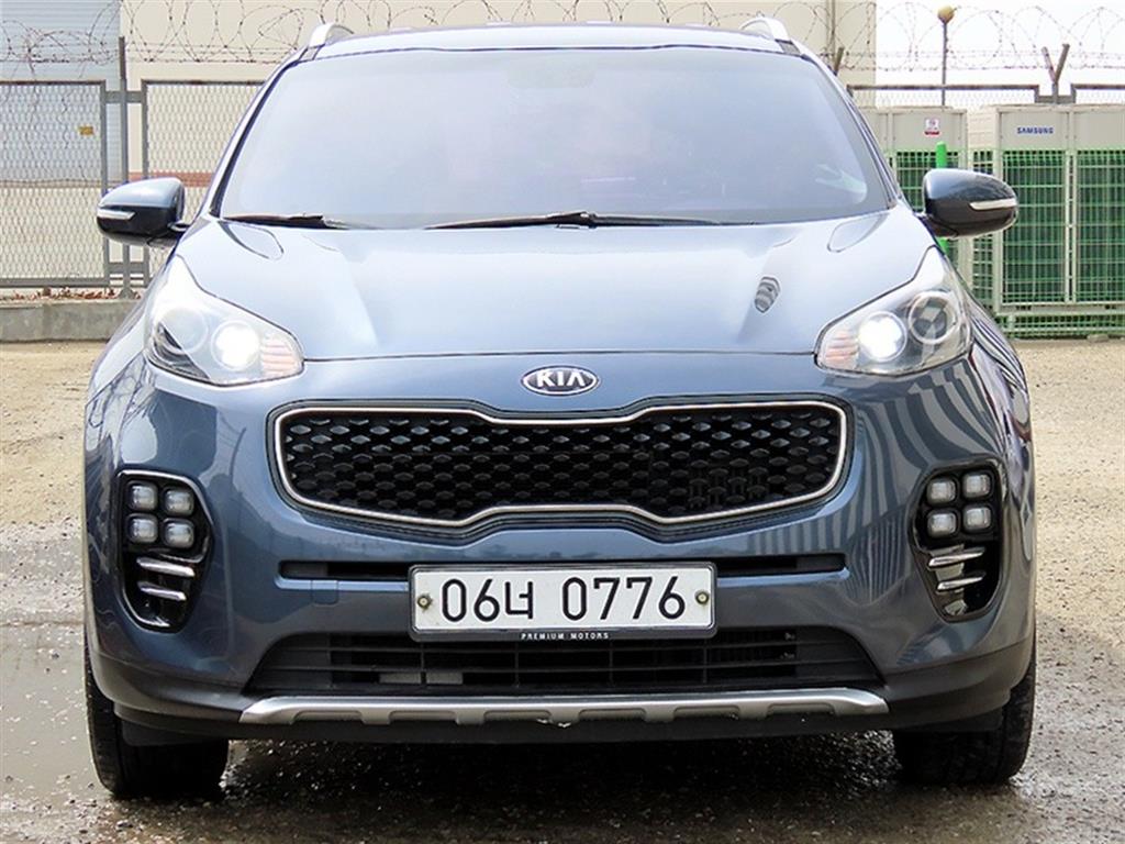 ��� ���� ����Ƽ�� 1.7 2WD �������