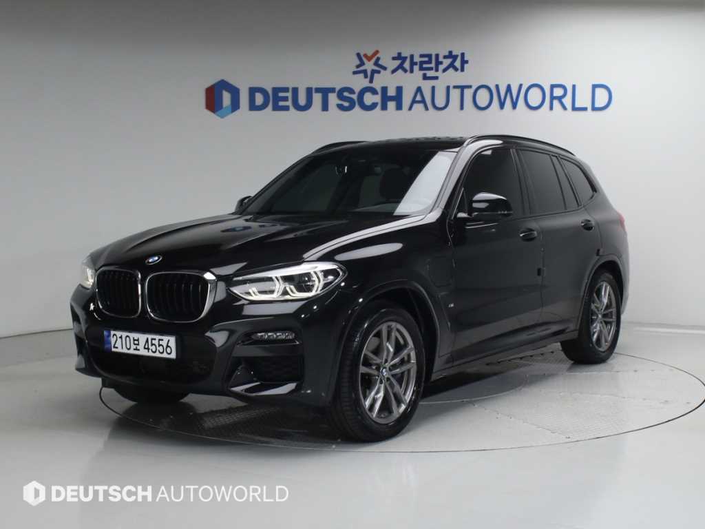 BMW X3(3����) 30e xDrive M ������