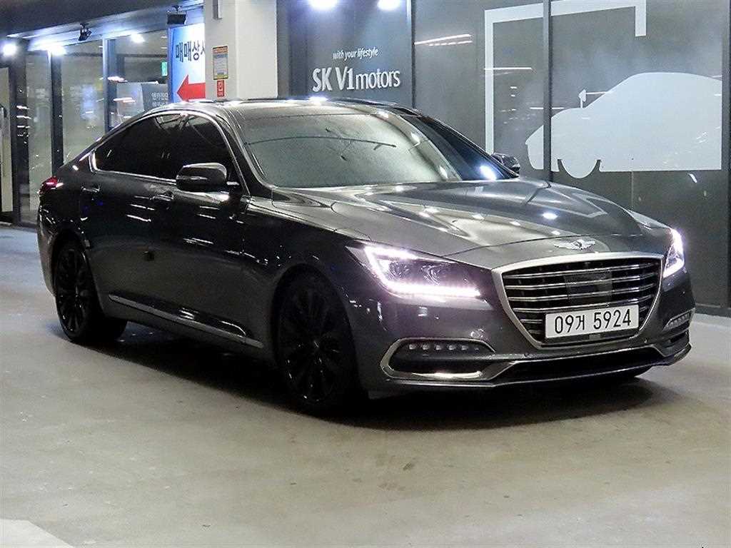 ���׽ý� G80 3.3 GDi ������Ƽ��
