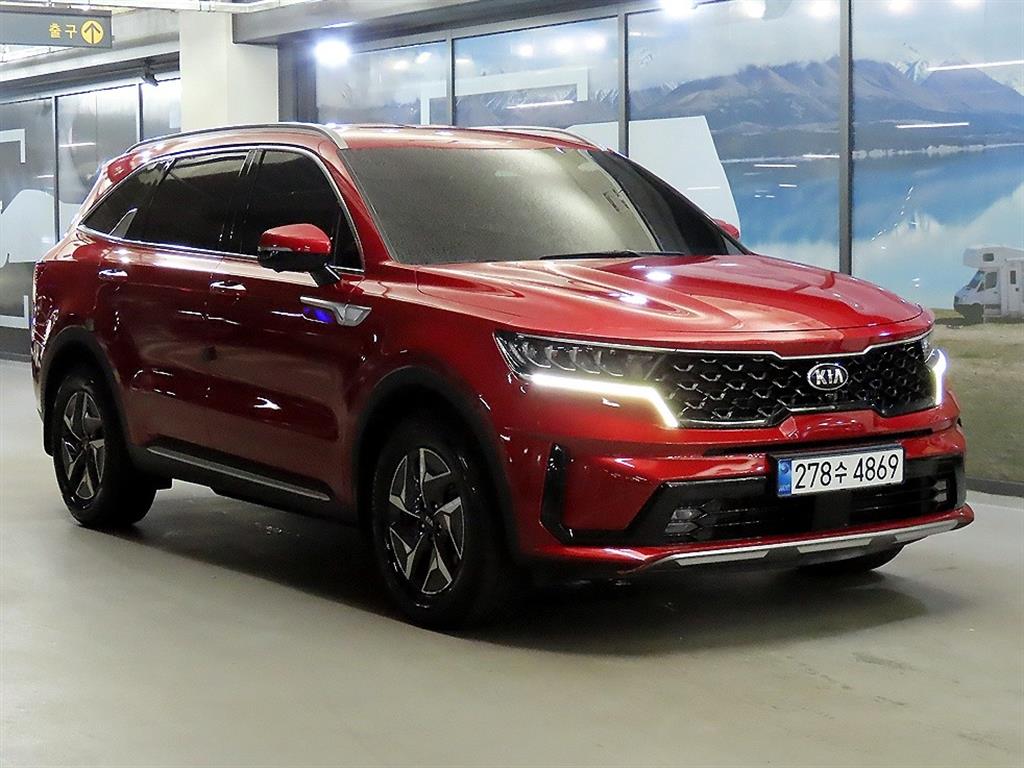 ��� ������� ���̺긮��(MQ4) 1.6 HEV 2WD �������