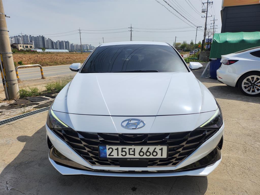 ���� �ƹݶ�(CN7) 1.6 ���ָ� �ν��۷��̼�