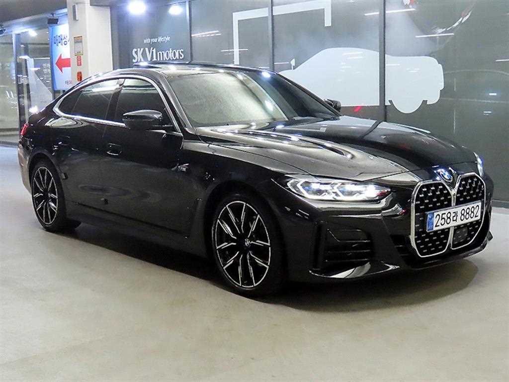 BMW 4�ø���(2����) �׶����� 420i M ������ �����ս���