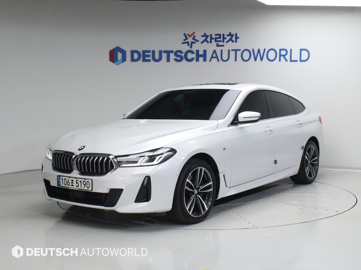 BMW �׶���������(GT) 6�ø��� 630i xDrive M ��������