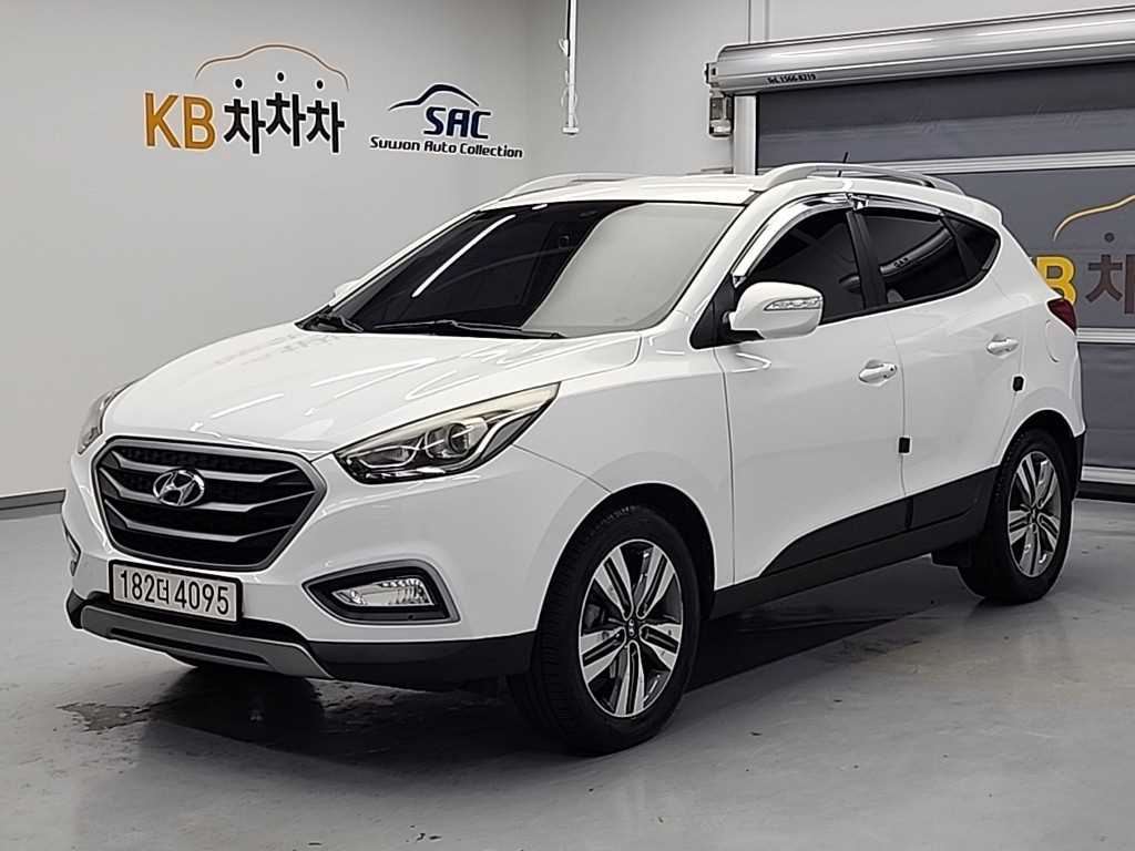 ���� ������ ix ���� R2.0 4WD ���