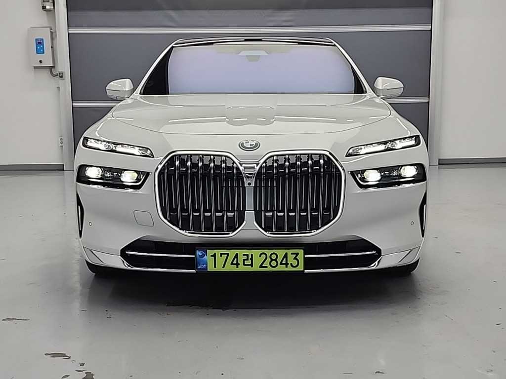 BMW 7�ø���(7����) 750e xDrive DPE