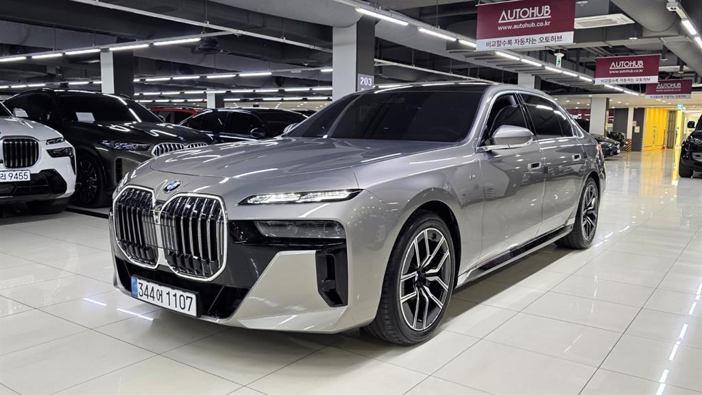 BMW 7�ø���(7����) 740i xDrive M ������