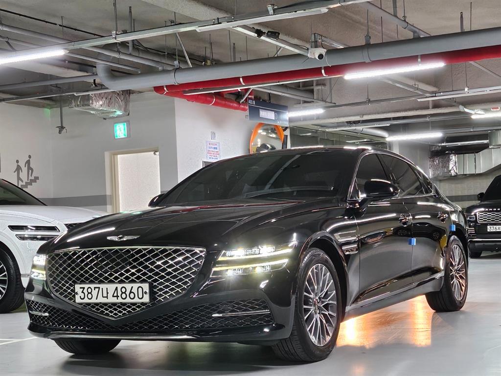 ���׽ý� �� �ô�G80 ���ָ� 2.5 2WD �⺻��