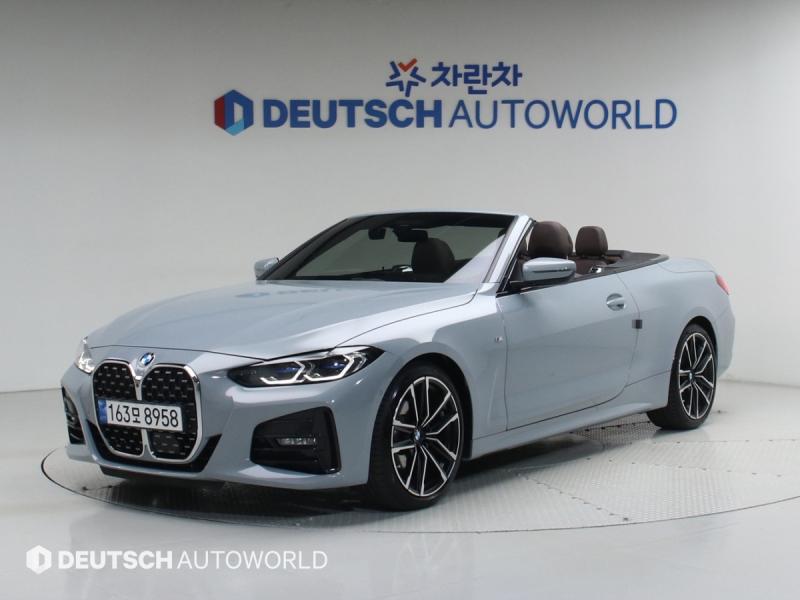BMW 4�ø���(2����) �����ͺ� 420i M ��������