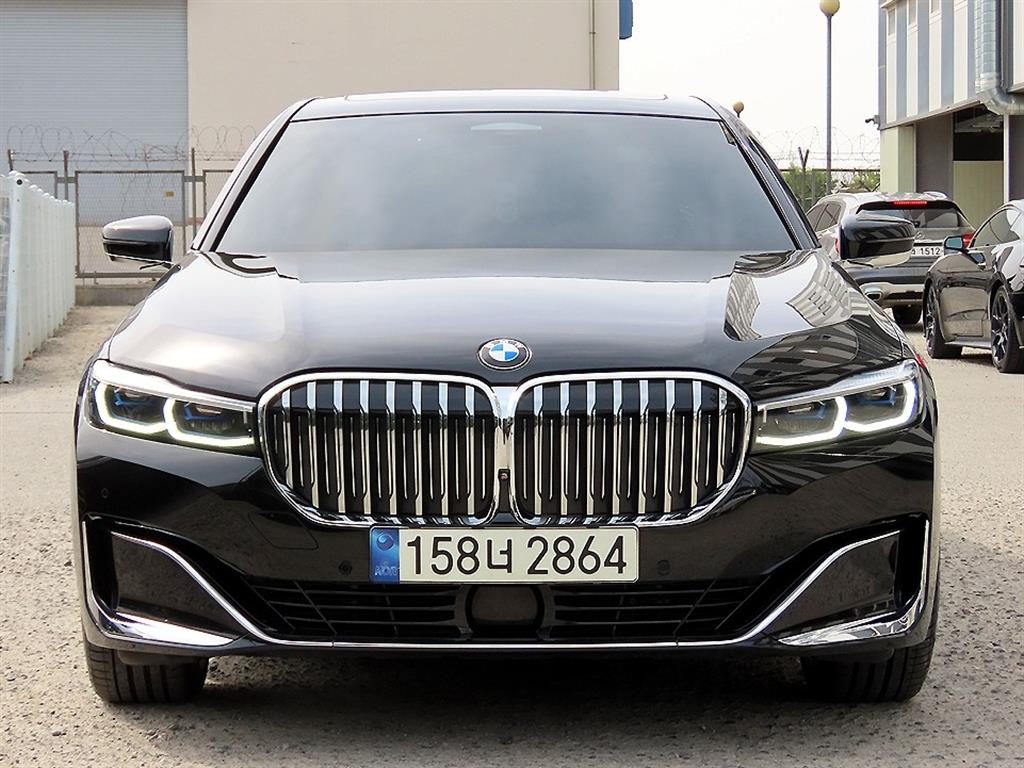 BMW 7�ø���(6����) 740i sDrive ������ ǻ�� ��������