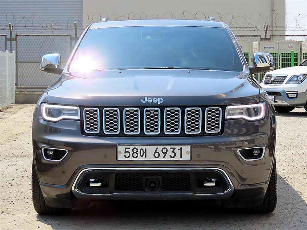 ���� �׷��� ü��Ű(WK2) 3.6 V6 ��������