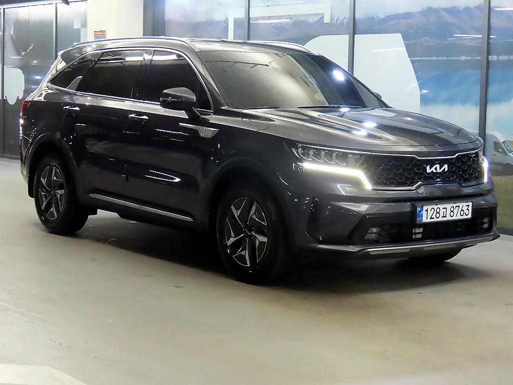 ��� ������� ���̺긮��(MQ4) 1.6 HEV 4WD ������Ƽ��
