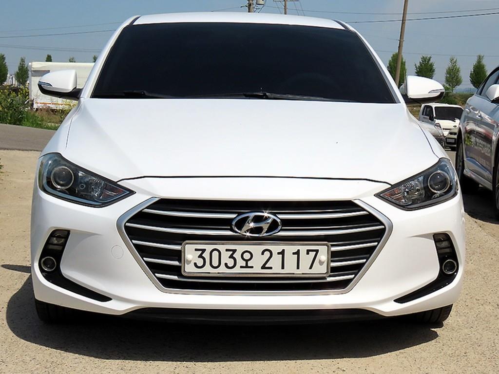 ���� �ƹݶ�AD 1.6 GDi ��� �÷���