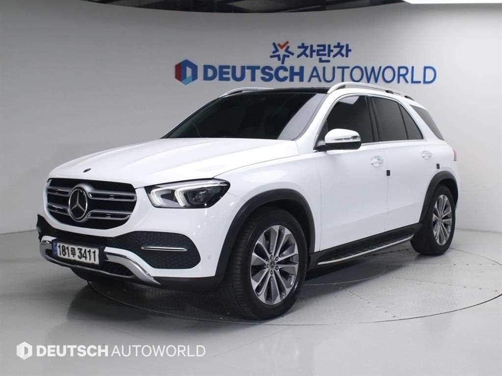 ���� GLEŬ����(4����) GLE 300d 4��ƽ 