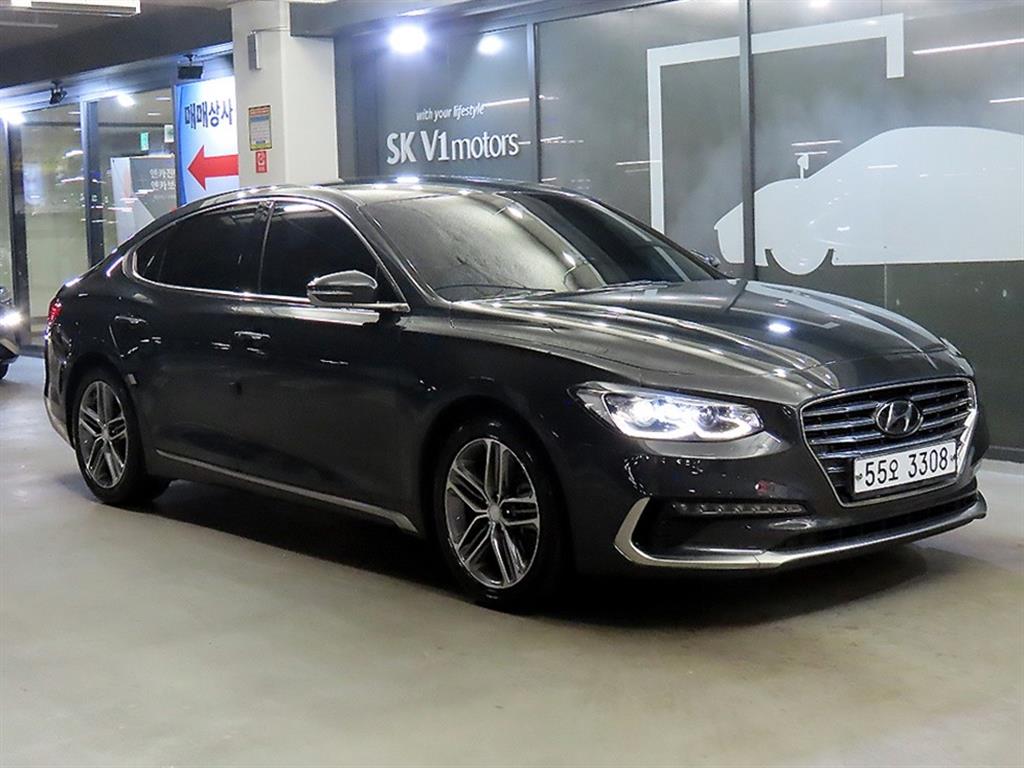 ���� �׷���IG 3.0 LPi ����ī �ͽ�Ŭ��ú�