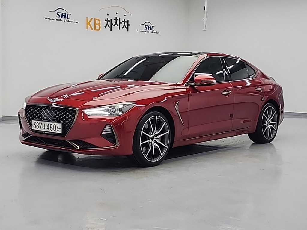 ���׽ý� G70 2.0T ������ ��Ű��