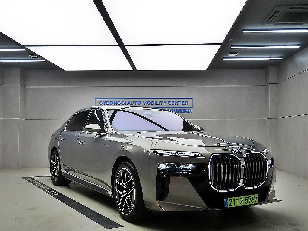 BMW 7�ø���(7����) 740i xDrive M ������