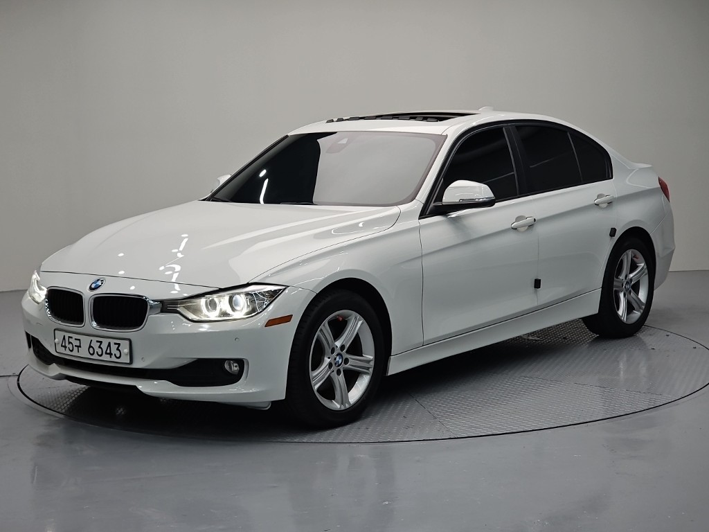 BMW 3�ø���(6����) 320d 