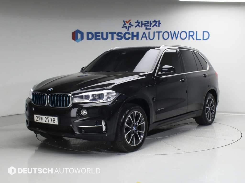 BMW X5(3����) 40e i�����ս� xDrive 