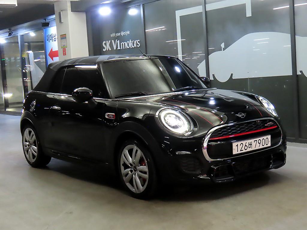 �̴� ���� �����ͺ�(3����) 2.0 S JCW