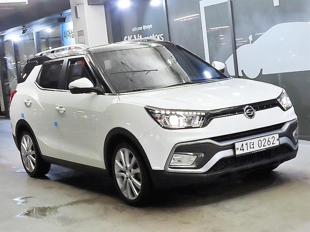 KG�����Ƽ(�ֿ�) Ƽ���� ���� ���ָ� 2WD IX
