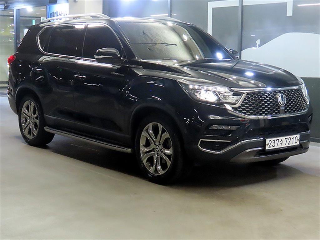 KG�����Ƽ(�ֿ�) G4 ������ 2.2 4WD �츮Ƽ��