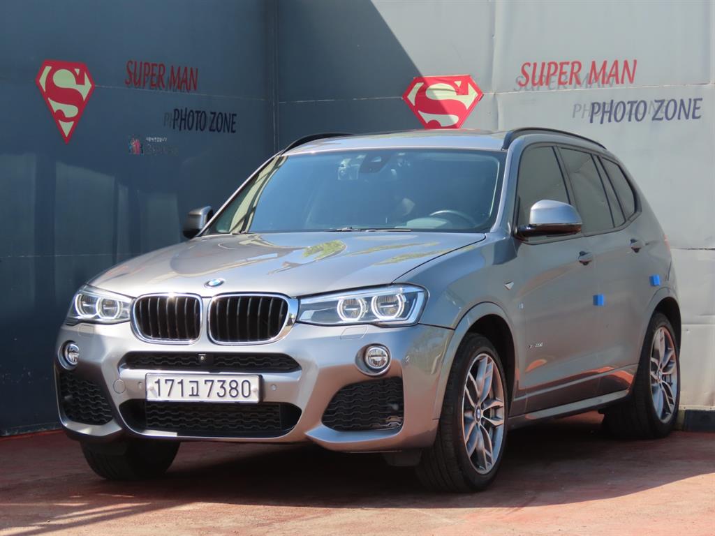 BMW X3(2����) 20d xDrive M ���������