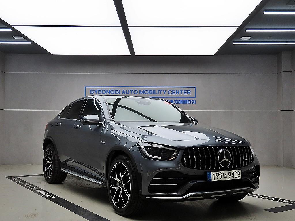 ���� GLCŬ���� GLC 43 AMG 4��ƽ ���� 